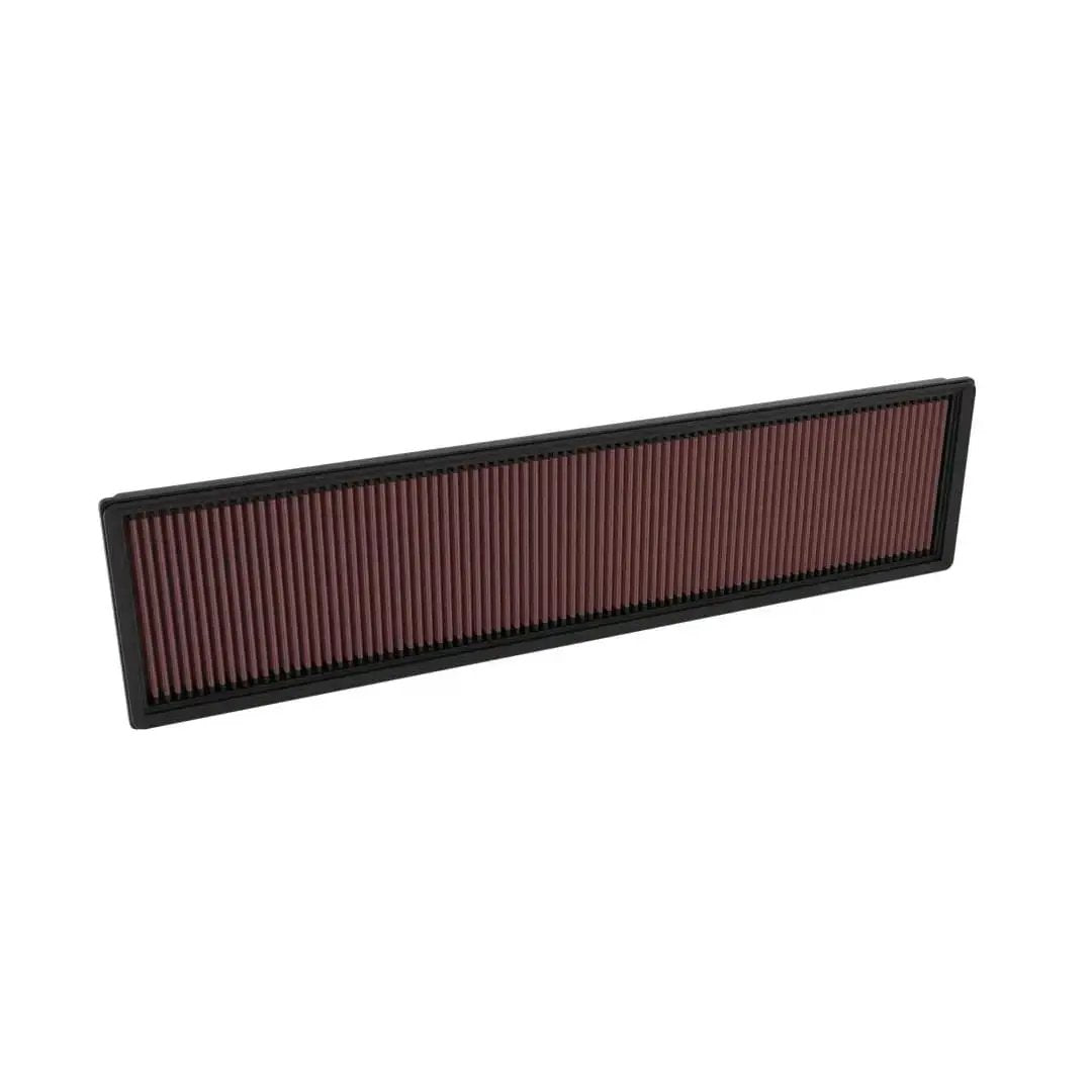 K&N Filter Replacement Air Filter Part Number 335137 for Enhanced Engine Performance by K&N FILTER