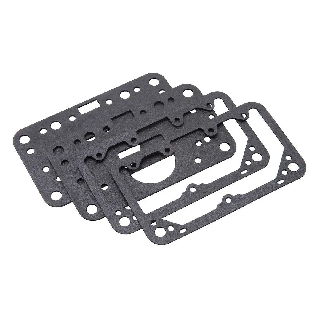Edelbrock HDQ Gasket Kit - Metering for High-Performance Engines (Part #12370)