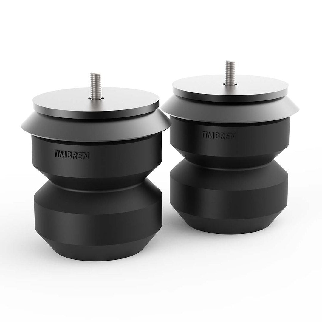 Timbren ABSNRFTR3 Off-Road Suspension Enhancement for 2022-2025 Nissan Frontier