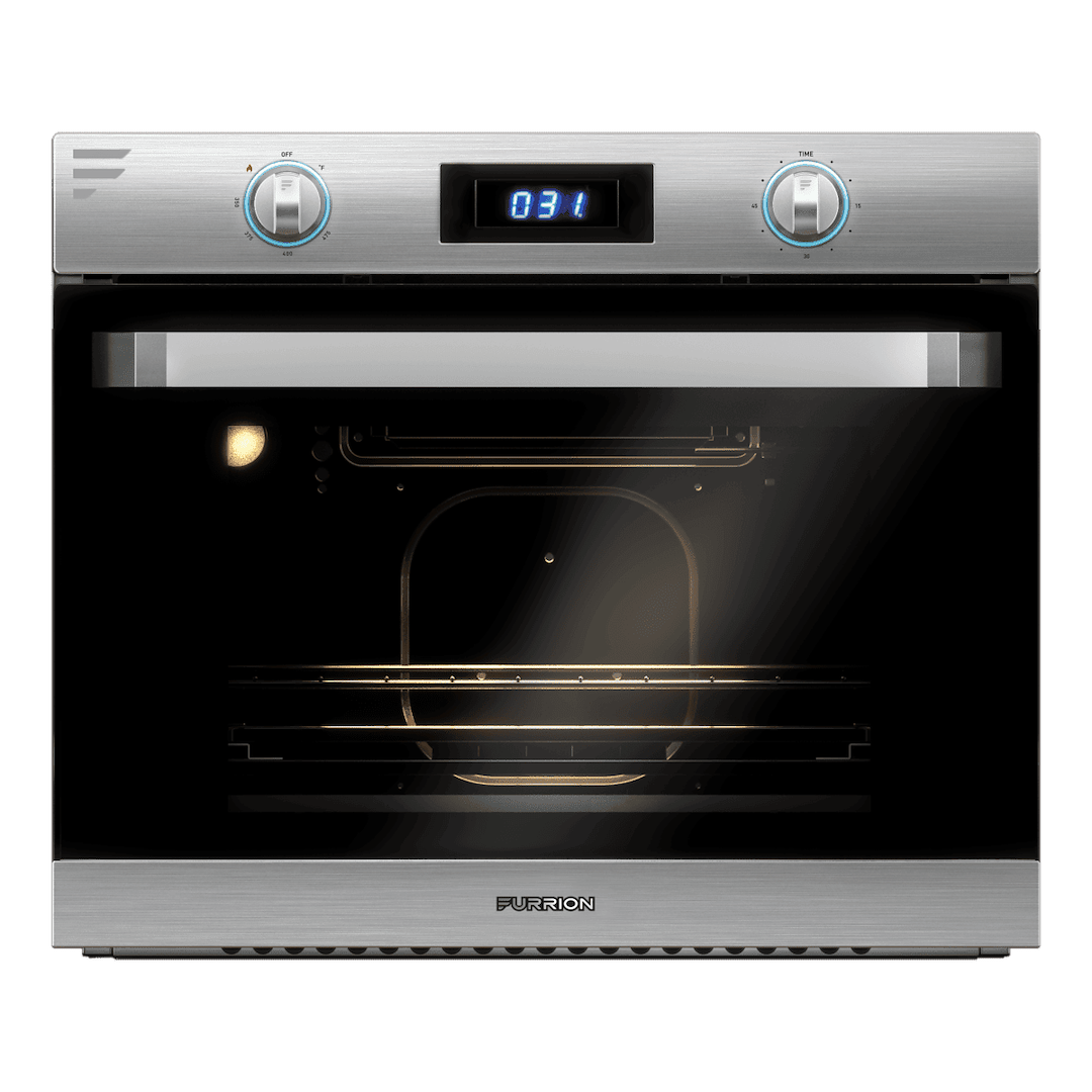Furrion LLC 2021123840 Built-In Gas Oven in Stainless Steel