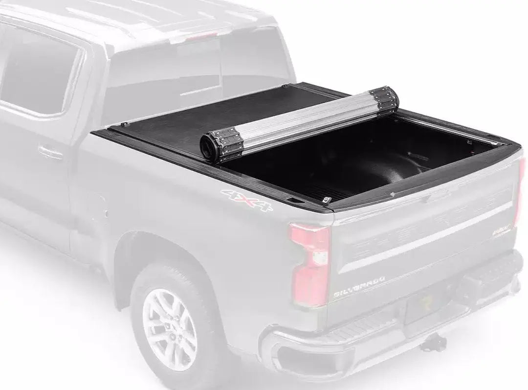 BAK Industries RevLvr 08-15 Silverado 6'9" Bed Rail System - Part Number 39310