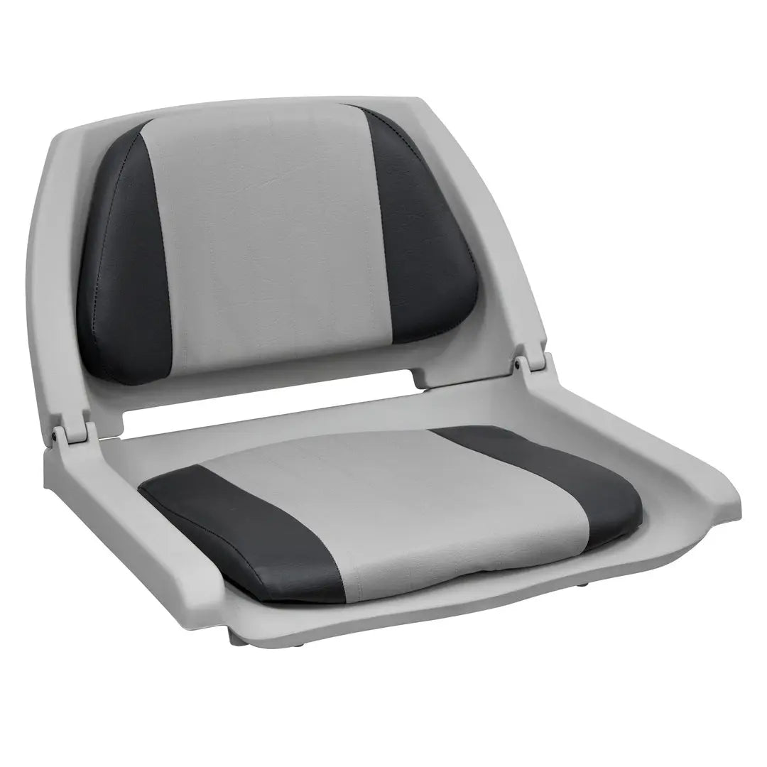 Wise Seating Padded Plastic Fold Down Seat WD139LS012 for Comfortable Seating