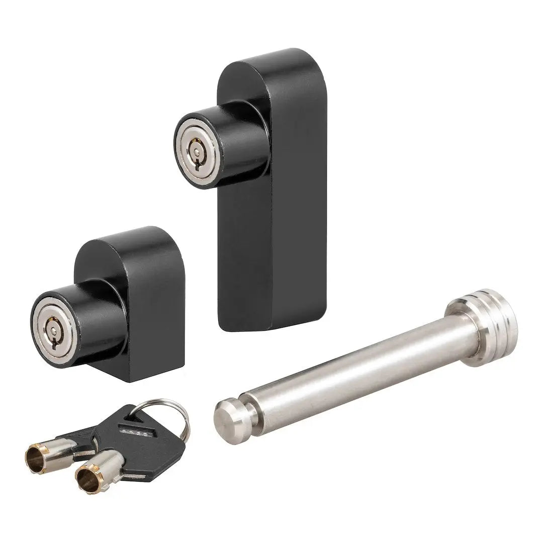 CURT MFG Rebellion XD Tongue and Hitch Lock - Part #45932