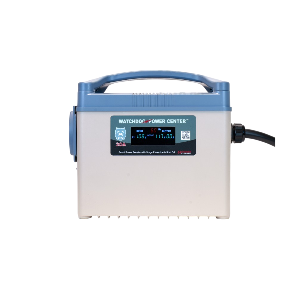 Hughes Auto Watchdog Power Center WPC30A - Voltage Boost Module
