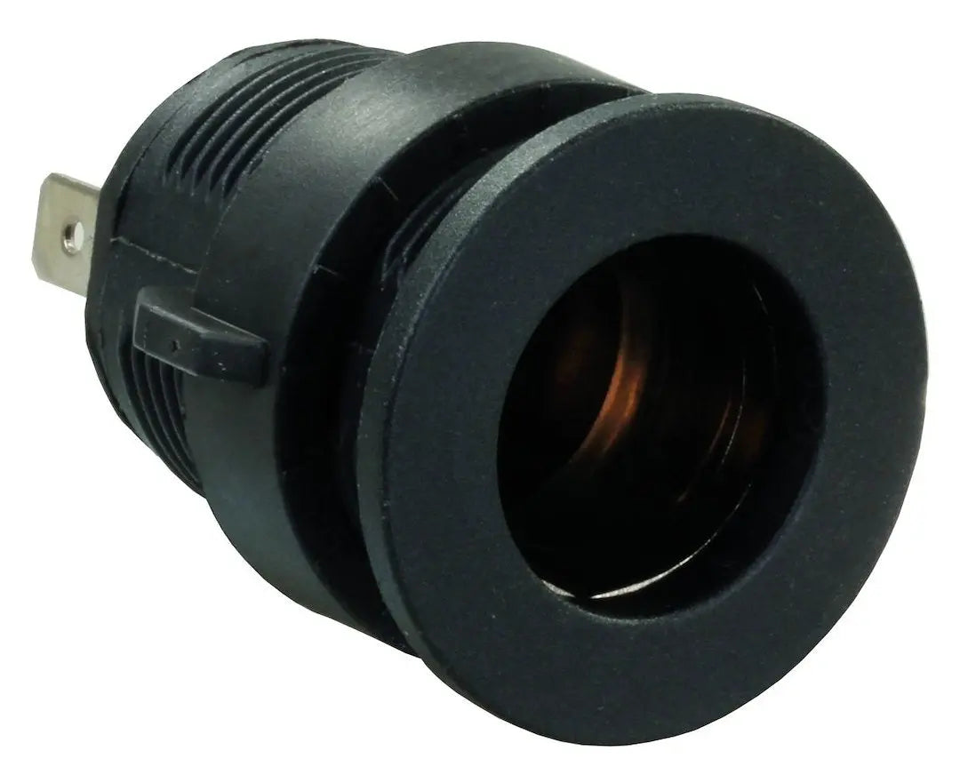 JR Products 12V Charging Center Port – Reliable Power Access for Your Vehicle