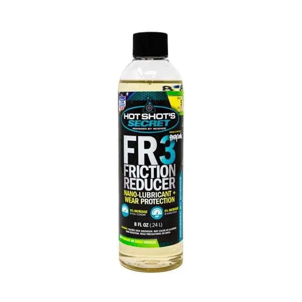 Hot Shots HSSFR308Z Friction Reducer - 8 oz for Enhanced Brake Performance