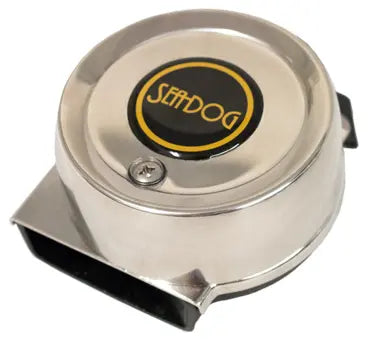 Sea Dog Stainless Mini Compact Horn - Part Number 4311151