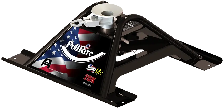 Pullrite SuperLite Single Point 20K Fifth Wheel Hitch Model 2600