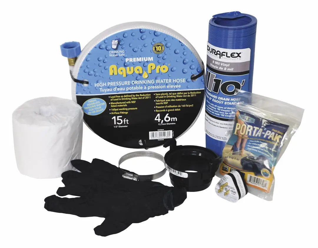 Aqua Pro RV Starter Kit Standard - Part #27588A
