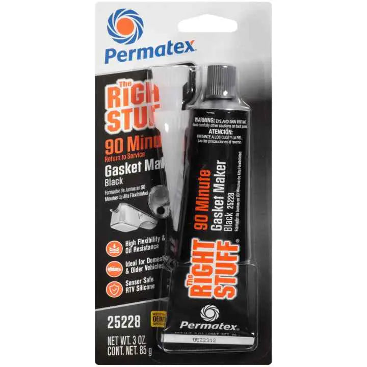 Permtx-Lockt The Right Stuff 90 Minute Locking Compound - Reliable Sealant for Heavy Equipment and Machinery