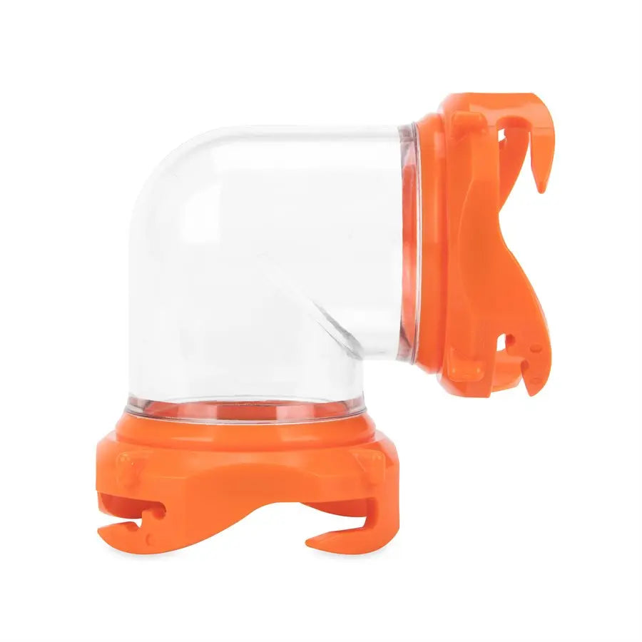Camco Tote Tank Adapter 90 Degree - Model 39485