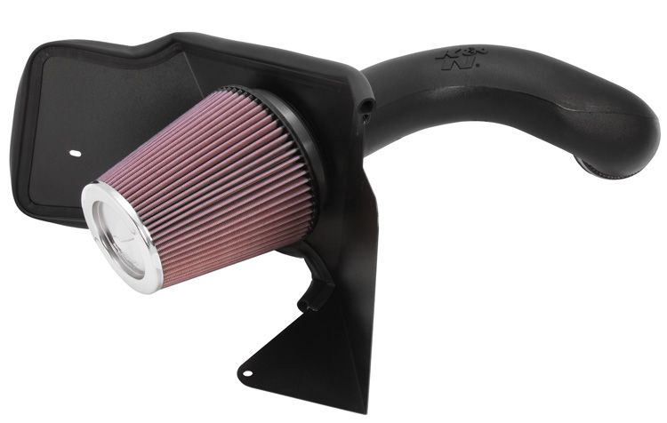 K&N Filter FIPK Intake System for Chevrolet Silverado V8 1999-2001