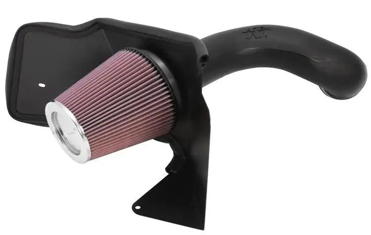 K&N Filter FIPK Intake System for Chevrolet Silverado V8 1999-2001 by K&N FILTER