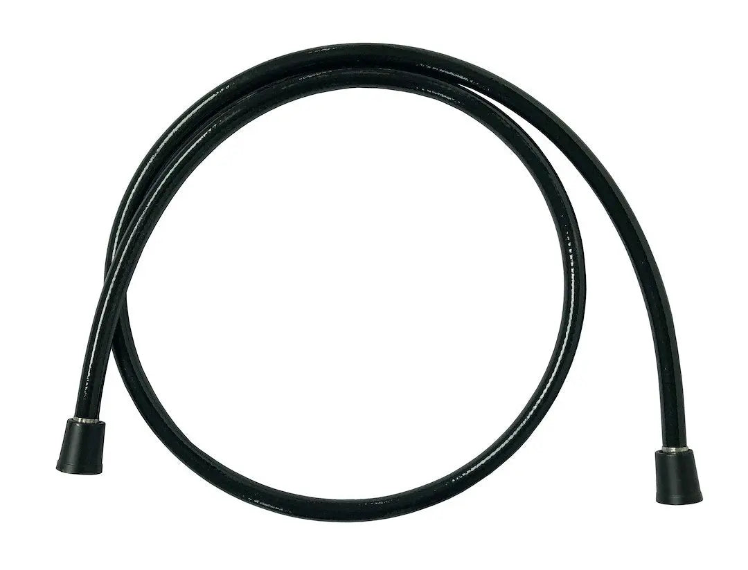 Empire Fauce RDUHS60BLK 60-Inch Shower House - Black