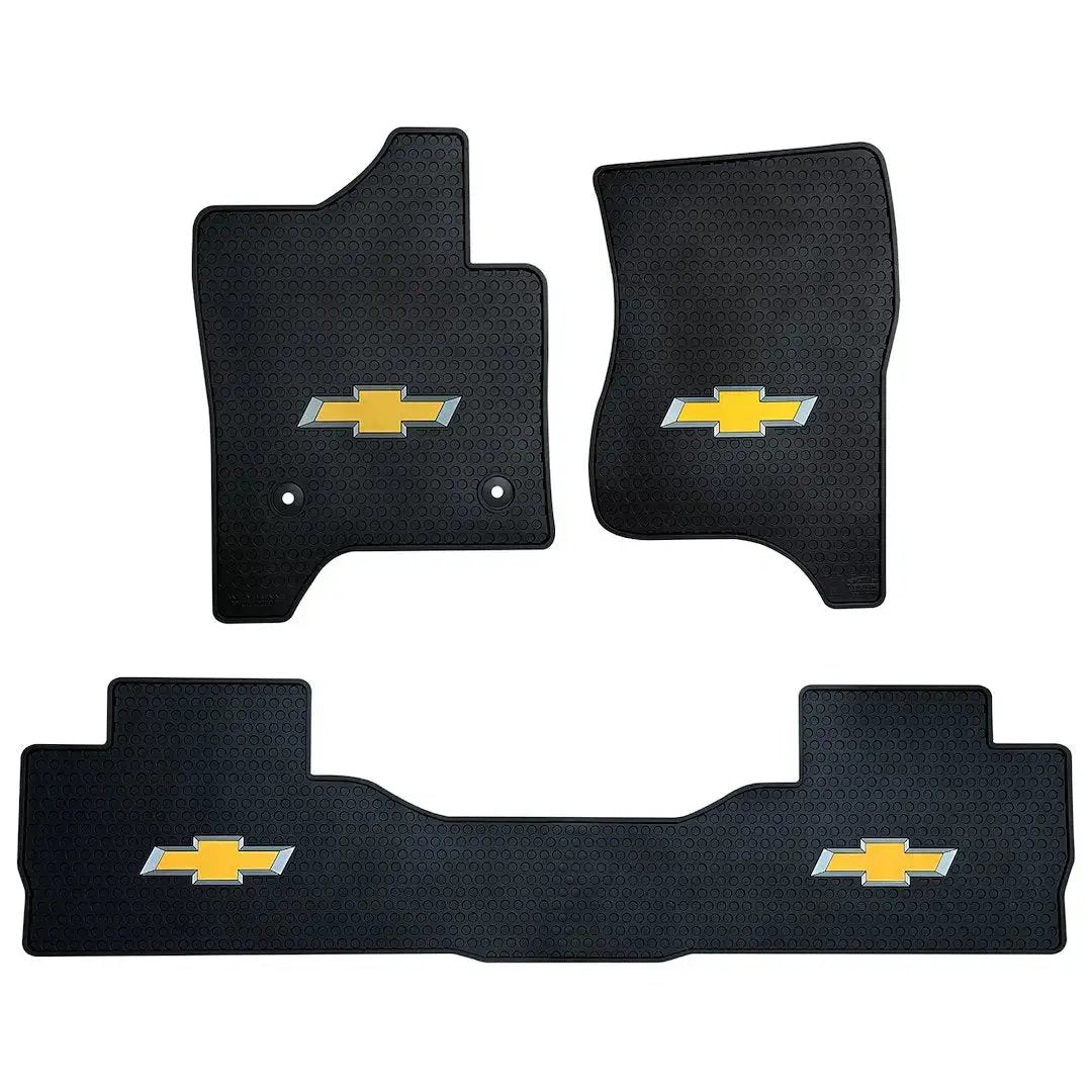 COVERCRAFT Lloyd Mats All-Season Rubber Floor Mats for Lasting Protection by COVERCRAFT