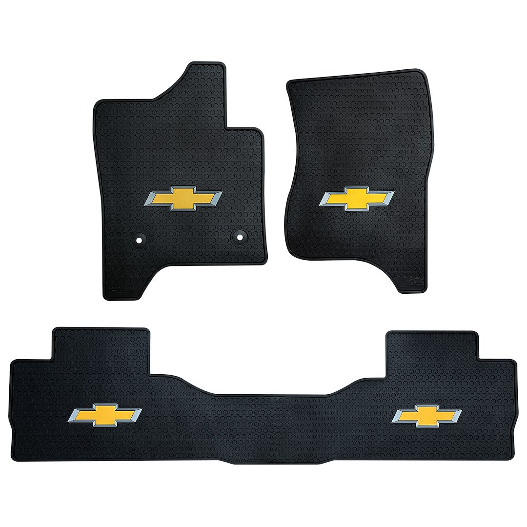 COVERCRAFT Lloyd Mats All-Season Rubber Floor Mats for Lasting Protection