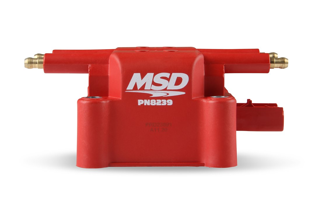 MSD Co. Coil for Mitsubishi and Dodge (Part Number 8239)