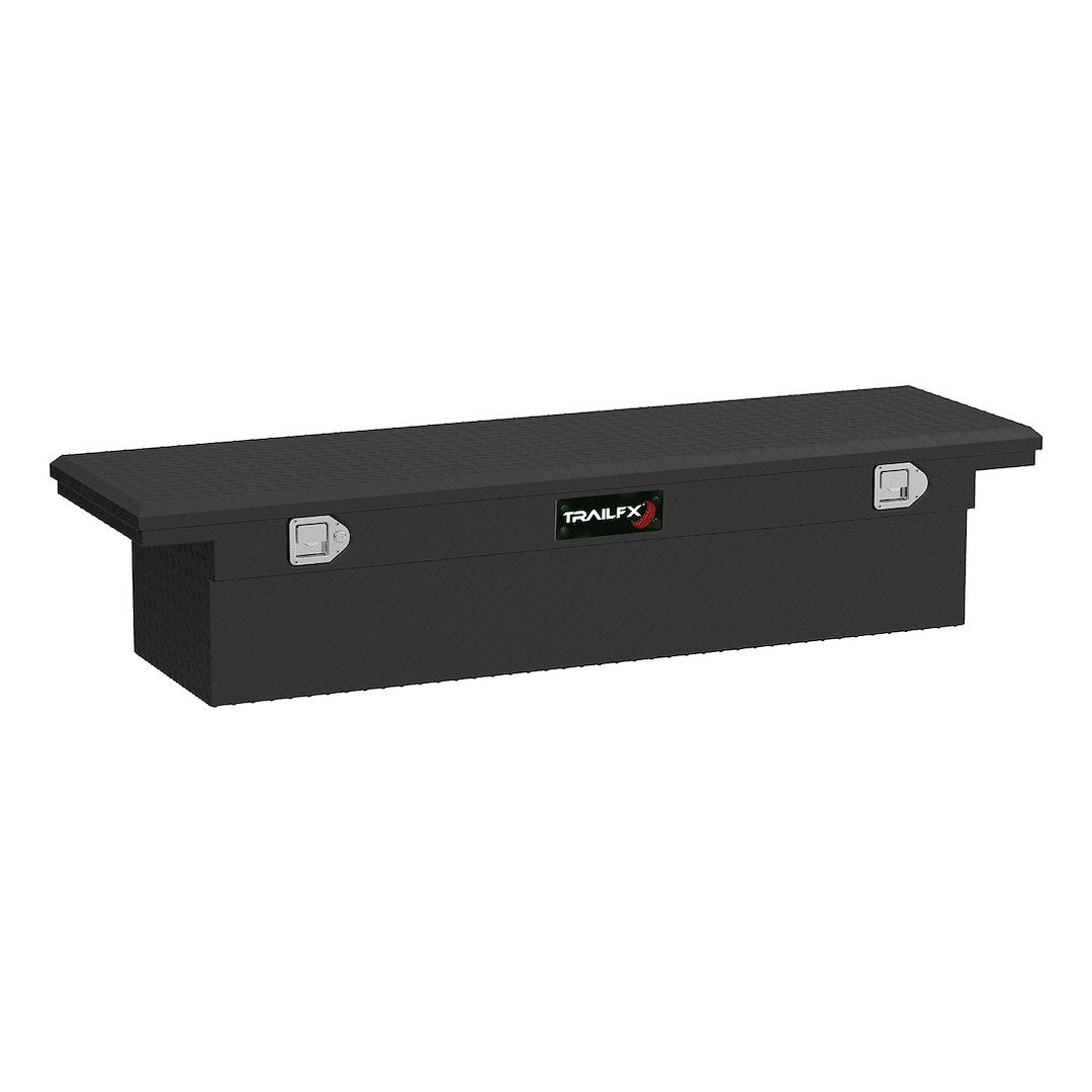 TrailFX 120703 69-Inch MB LP Single Lid Cargo Organizer for Select 2012-2013 Trucks