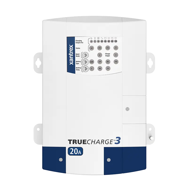 Xantrex LLC TRUECHARGE3 Battery Charger Support (Part Number 804122010)