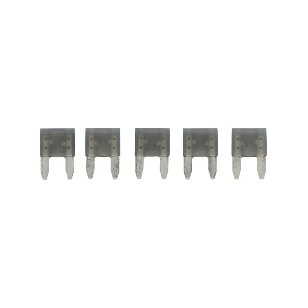 Bussmann BPATM2RP 5-Pack Automotive Blade Fuses for Reliable Circuit Protection
