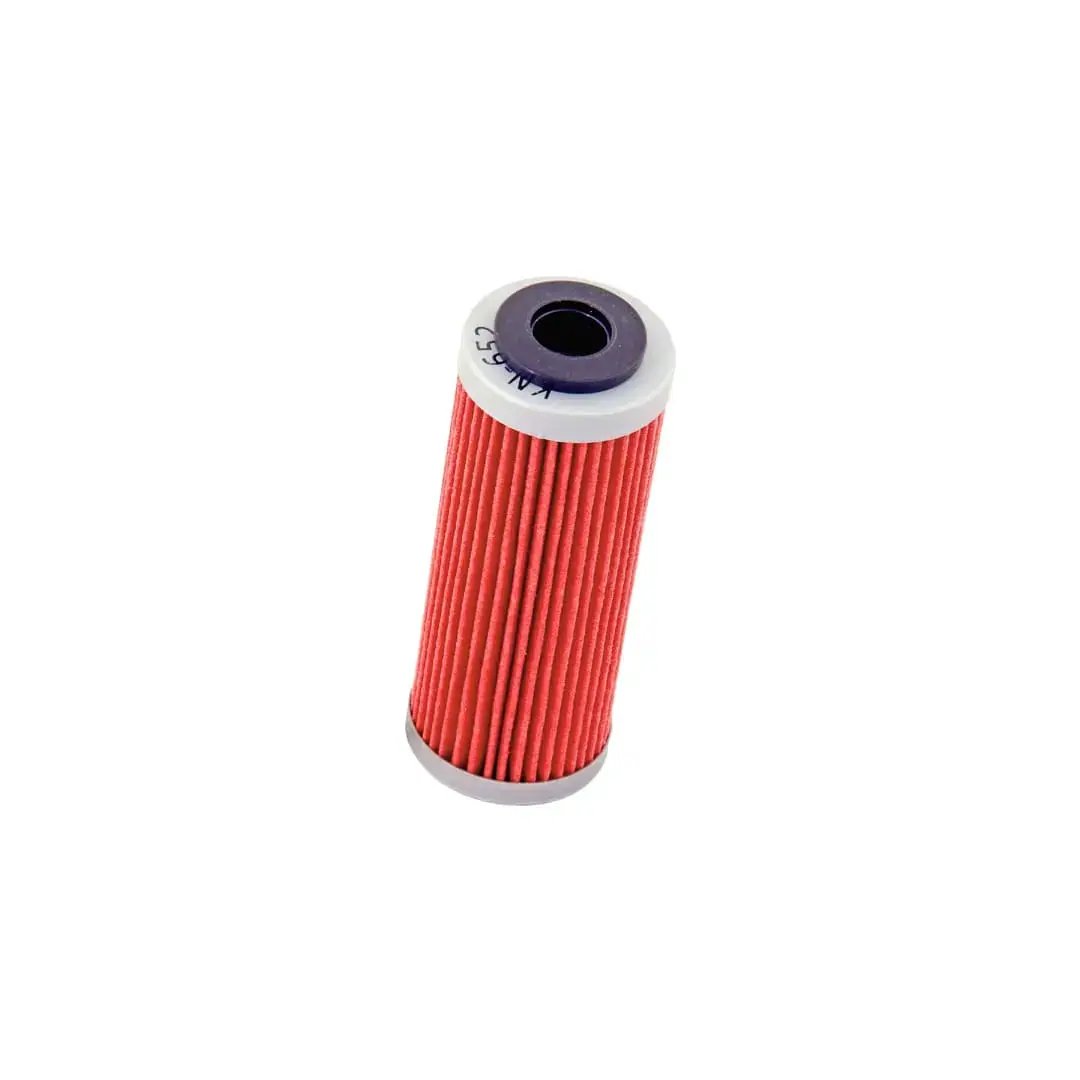 K&N Filter KN652 Oil Filter for High-Performance Engines by K&N FILTER