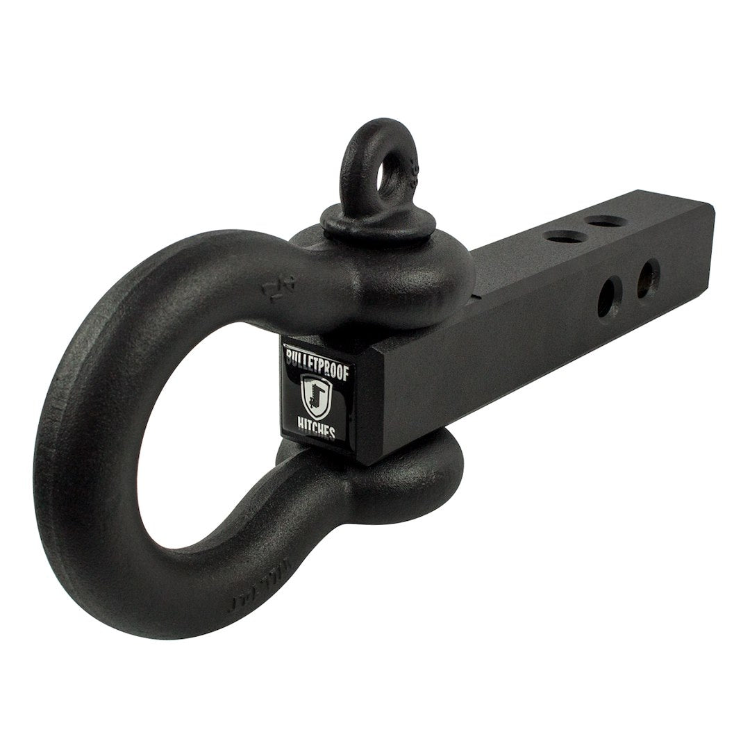 Bulletproof 2.0' Extreme Duty Receiver Shackle (Part #ED20SHACKL)