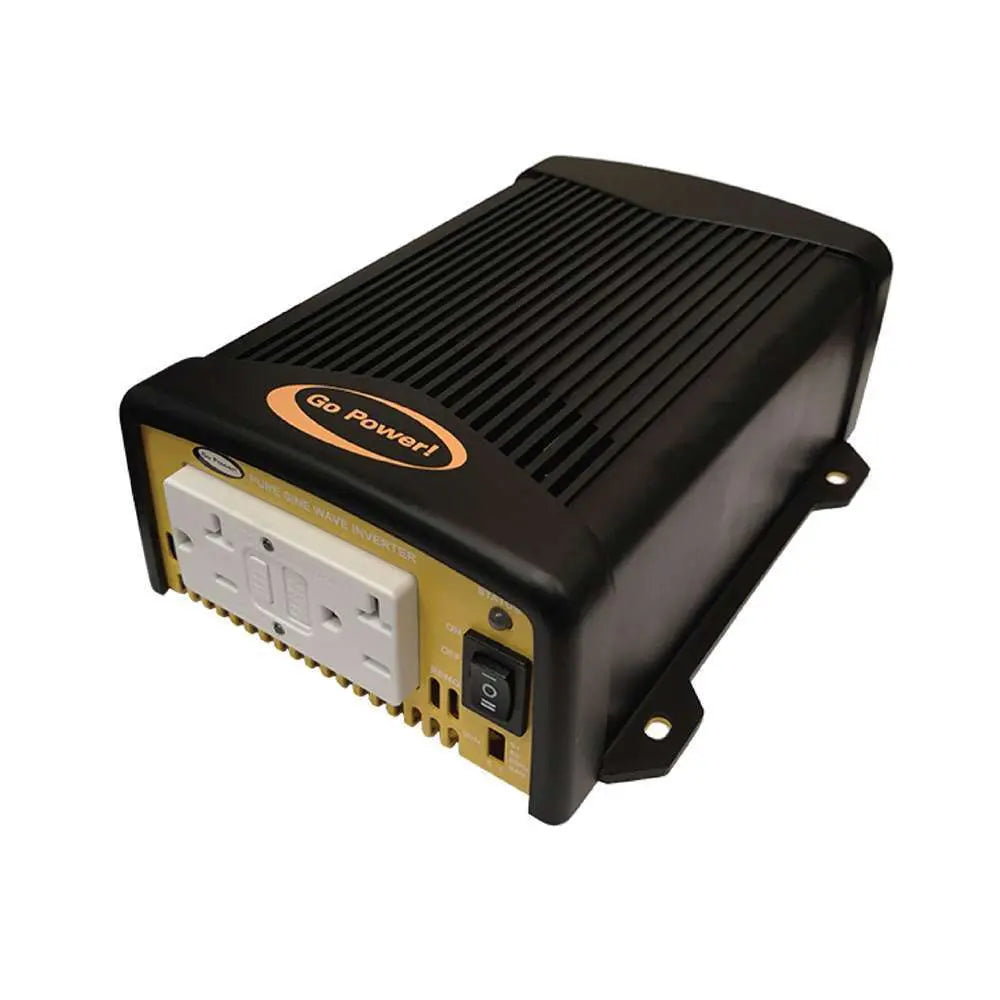 Go Power GP-ISW400-12 400 Watt Pure Sine Wave Inverter