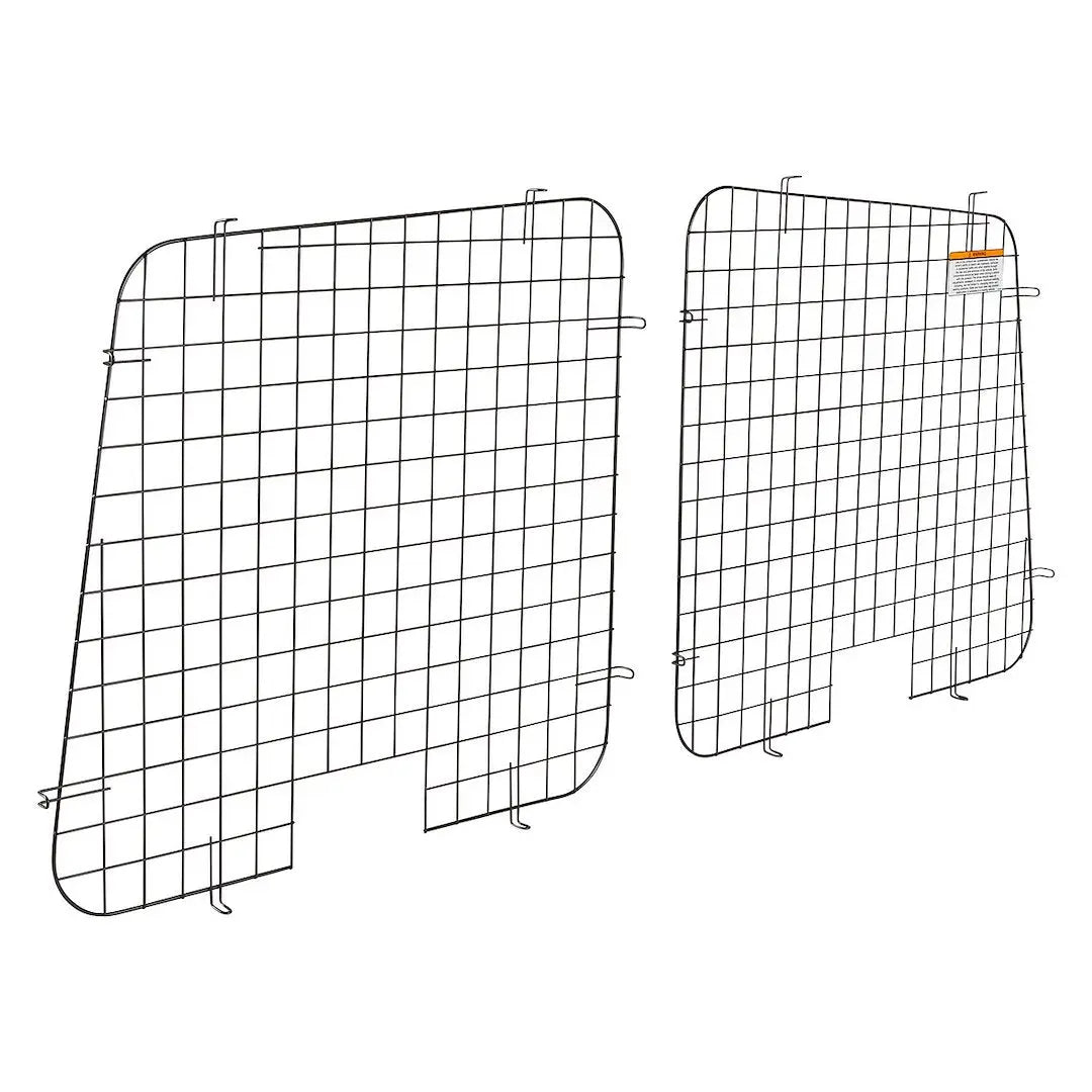 WeatherGuard Van Window Screen GM Set of 2 - Durable Vehicle Window Protection