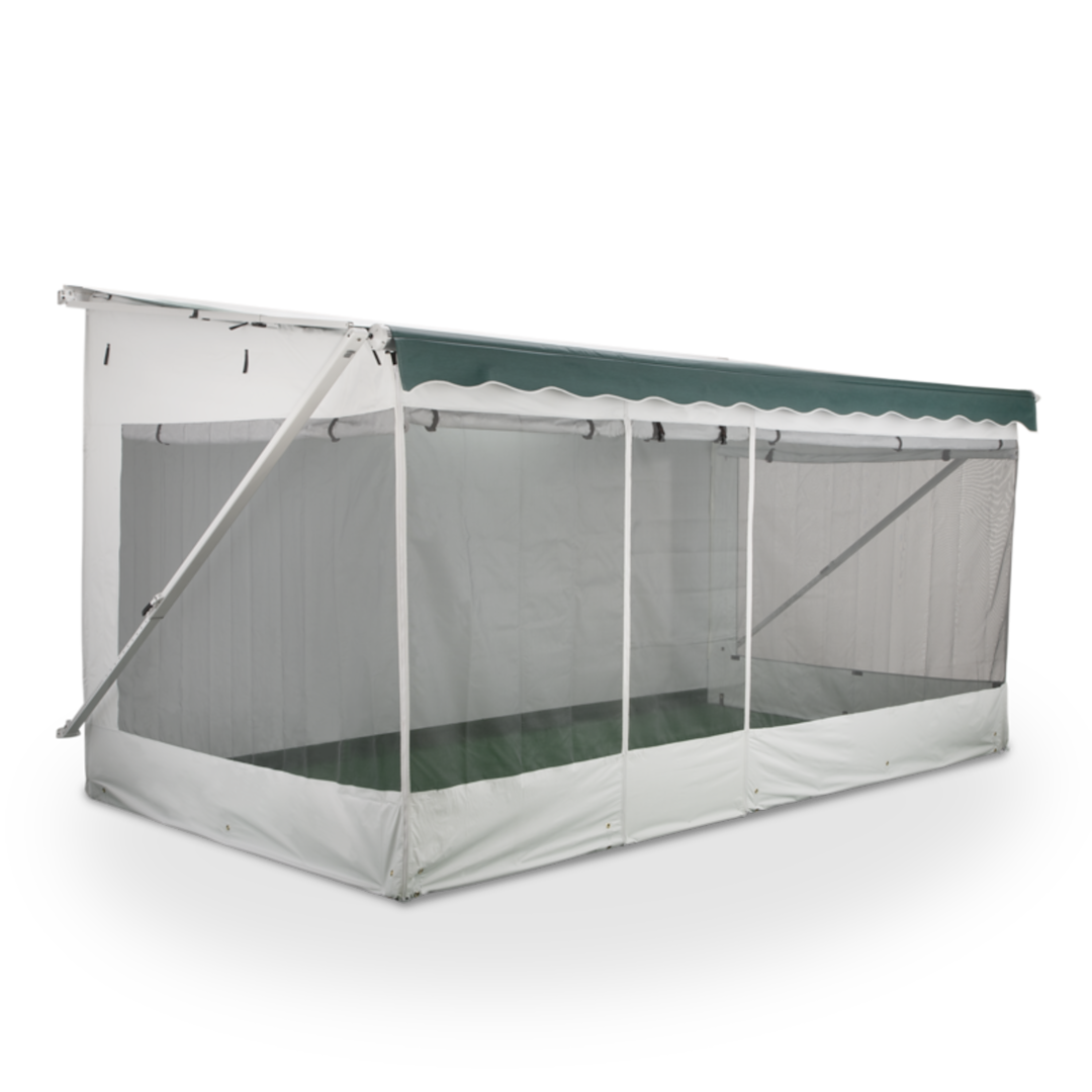 Dometic Veranda Room 2' Front Panel - Tall (Part #9108677519)