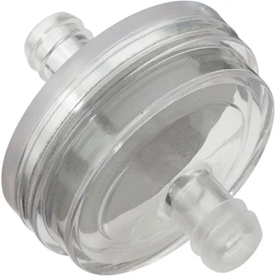 Helix Racing Fuel Filter 1/4 inch (6mm) Large Disk - Reliable Engine Protection