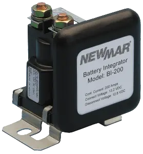 NEWMAR BI200 12V 200 Amp Battery Integrator