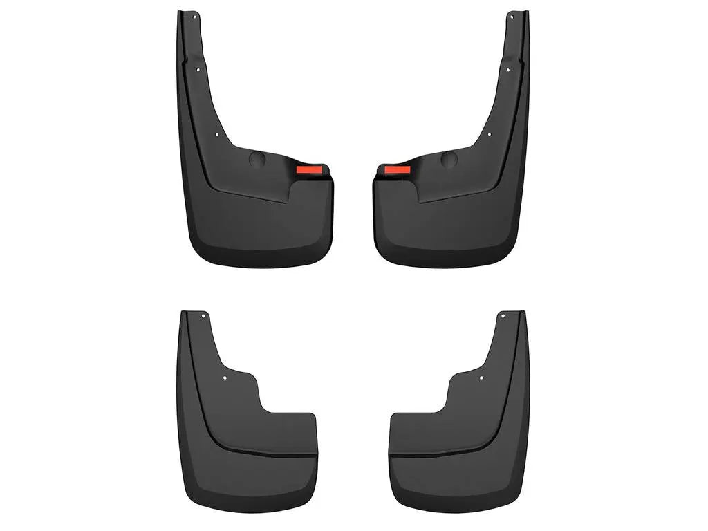 HuskyLiner Front & Rear Mud Guards (Part #59616) for All-Weather Protection