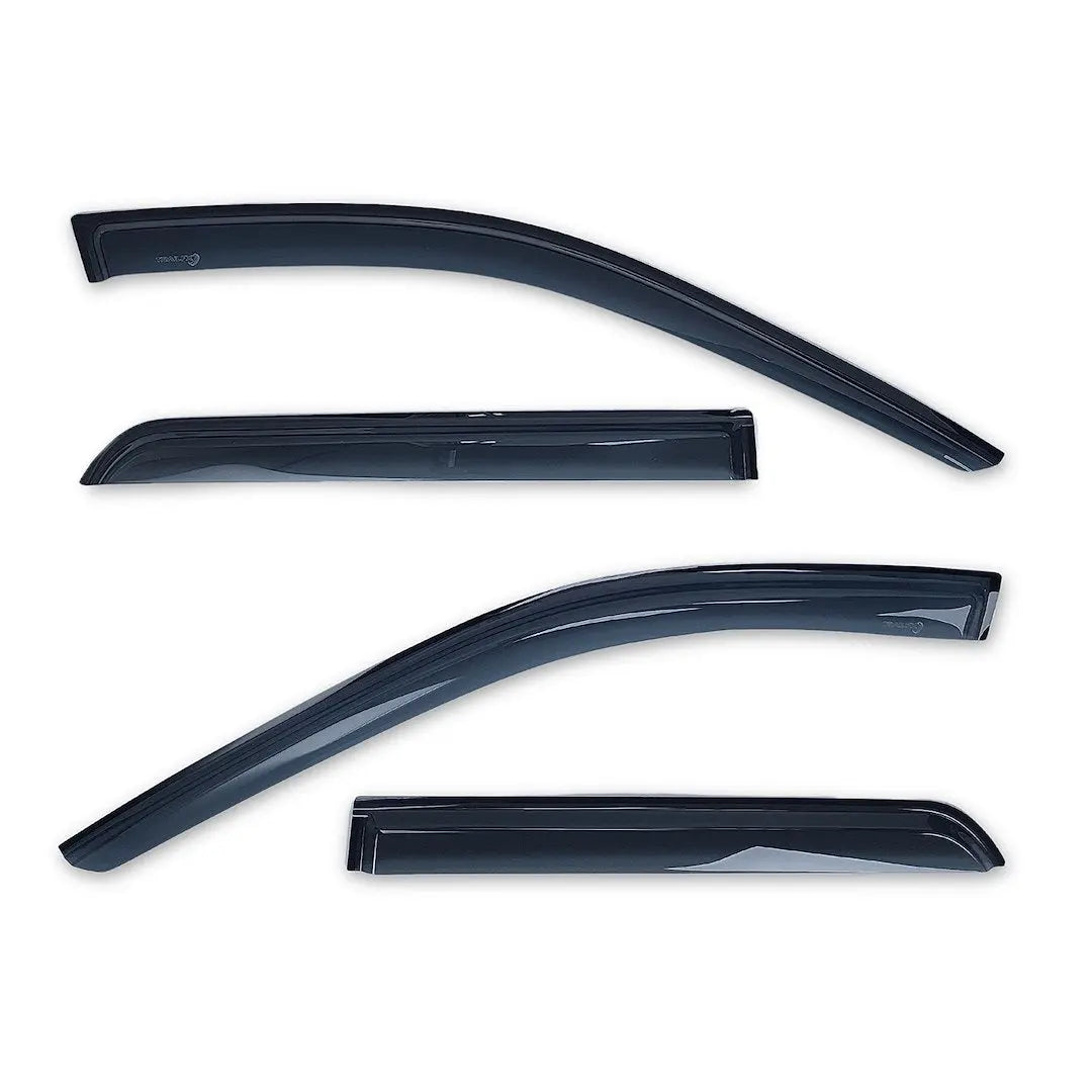 TRAILFX Window Vent 4-Piece Set for Dodge Durango (2012-2021)