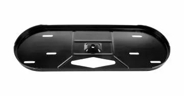 JR Products Propane Tank Base Black - Part Number 0731535