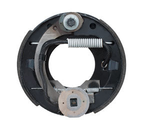 Dexter Axle K2304700 Brake Assembly - 7x1-1/4 inch Left Side