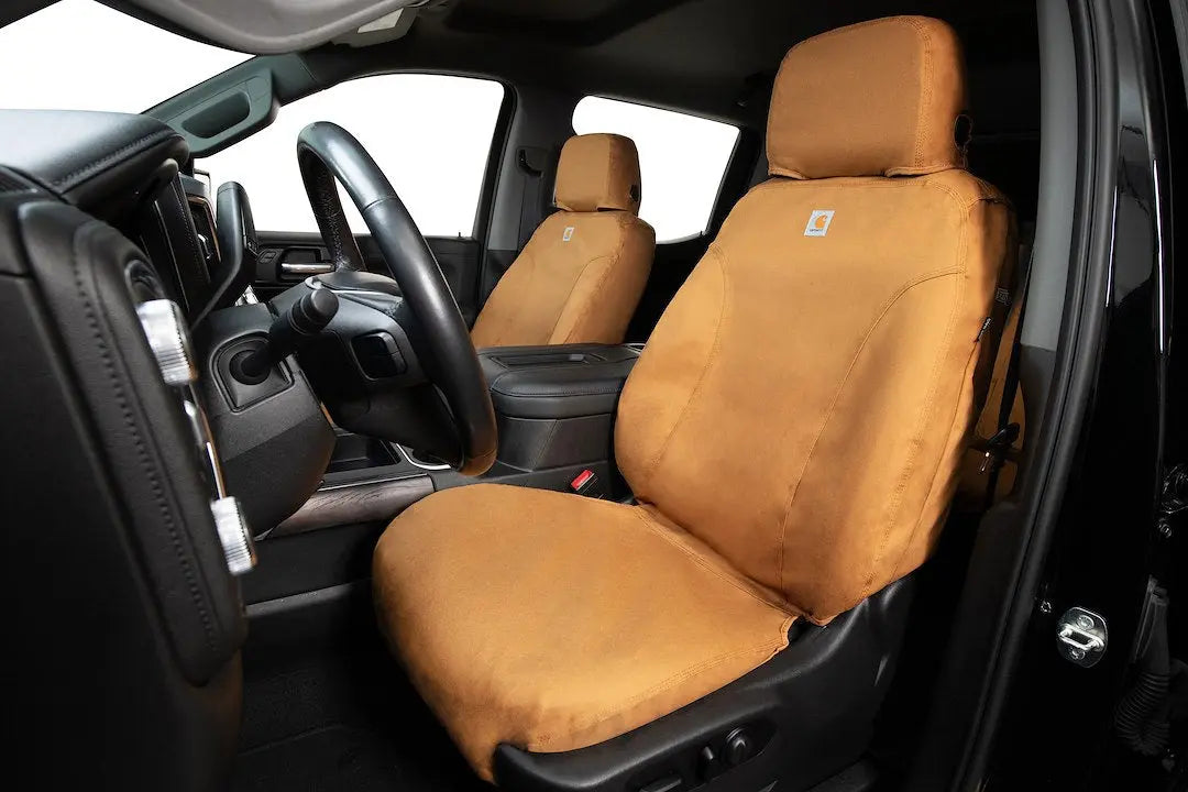 COVERCRAFT Custom Fit Car Cover for RAM 2500 2019 – Model SC3484CABN
