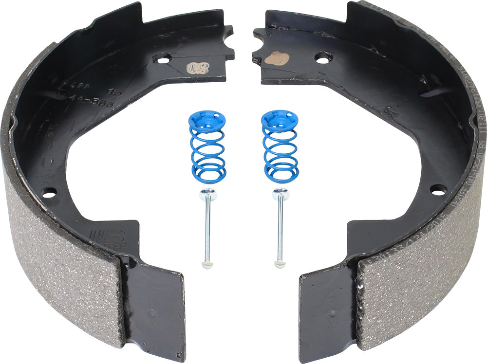 Dexter Axle K7104700 Shoe & Lining Kit for Trailer Brakes