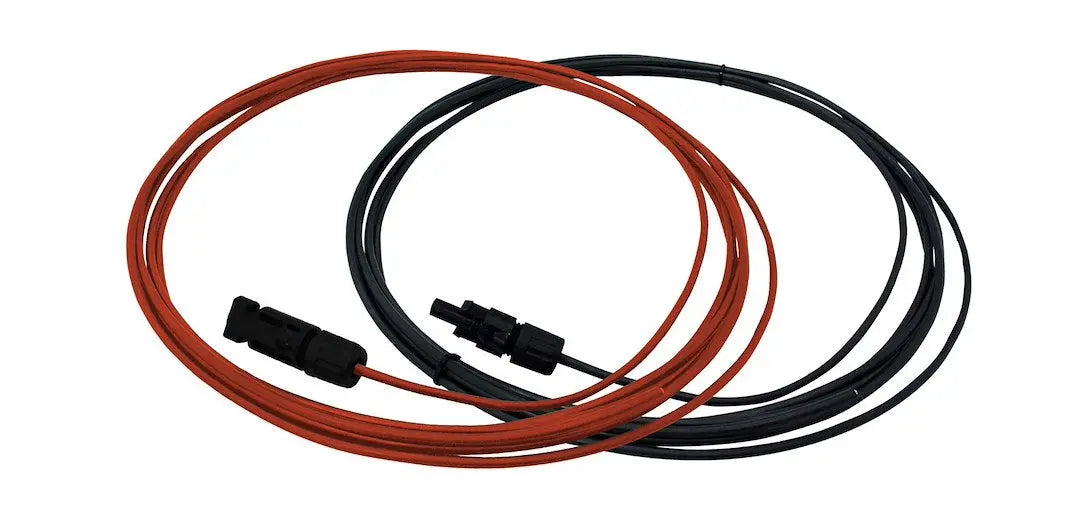 Samlex America SCW202 Solar Panel Connecting Wire – Durable and Reliable Power Connection