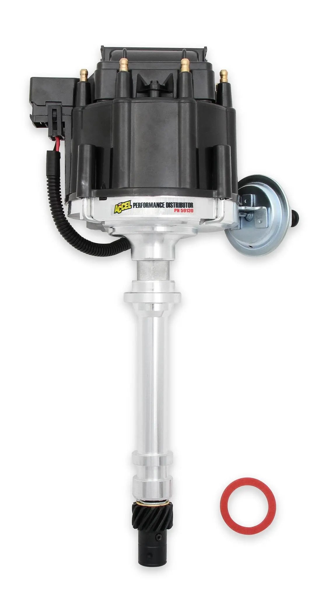 Accel Distributor HEI - Part Number 59130 for High-Performance Ignition Systems