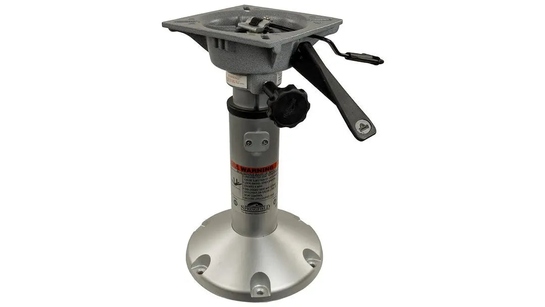 Springfield Mainstay 09 Power Pedestal Loc - Reliable Power Distribution Solution