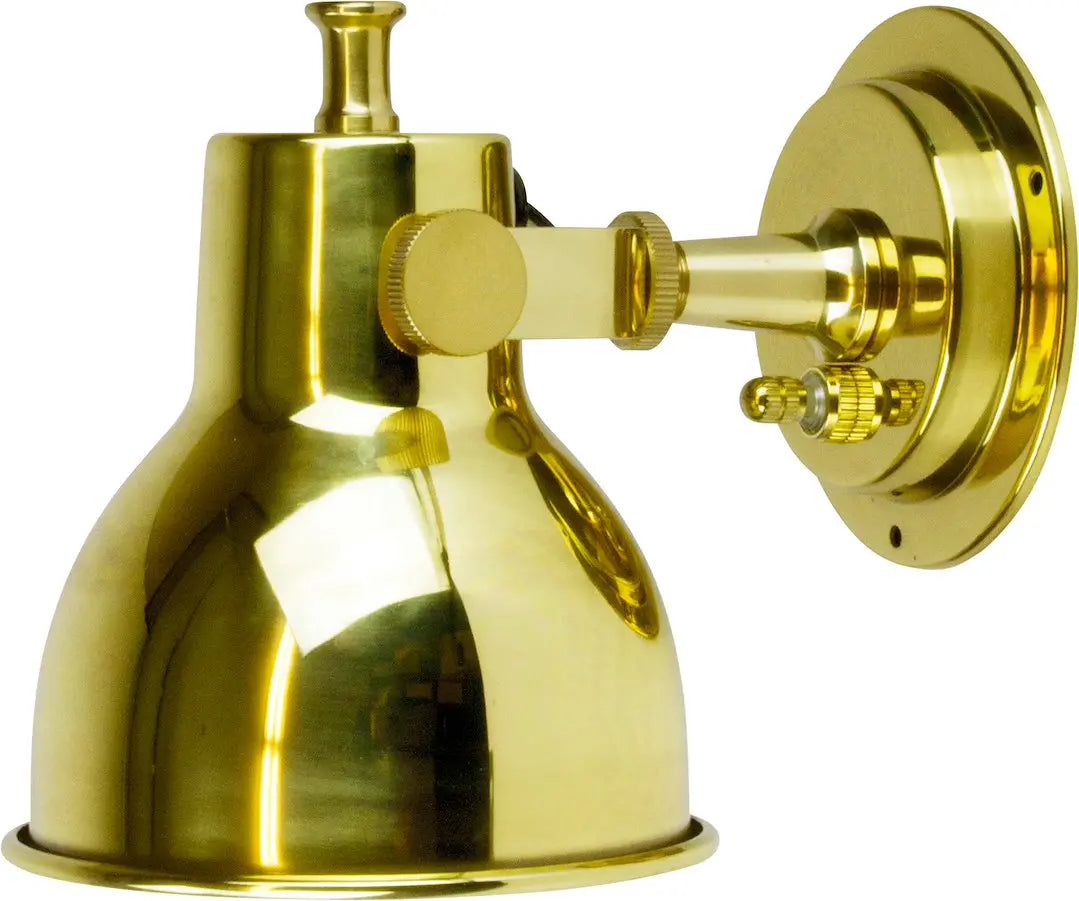 Sea Dog Brass Berth Light - Small (Part Number 4004001)