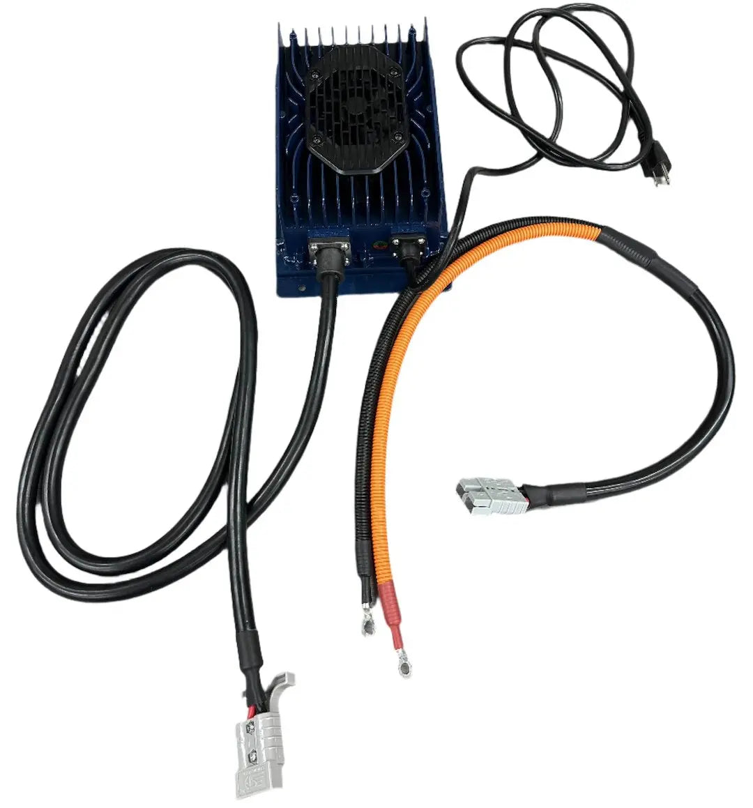 Epoch Battery 12V 50A Battery Charger - Model CHG12V50A