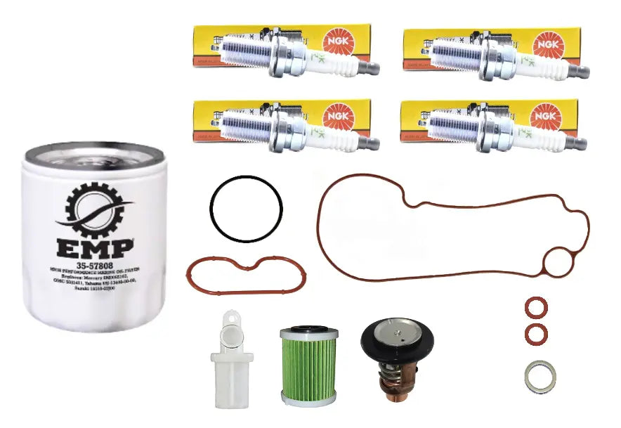 EMP Service Kit 100 Hour Basic - Maintenance and Replacement Parts