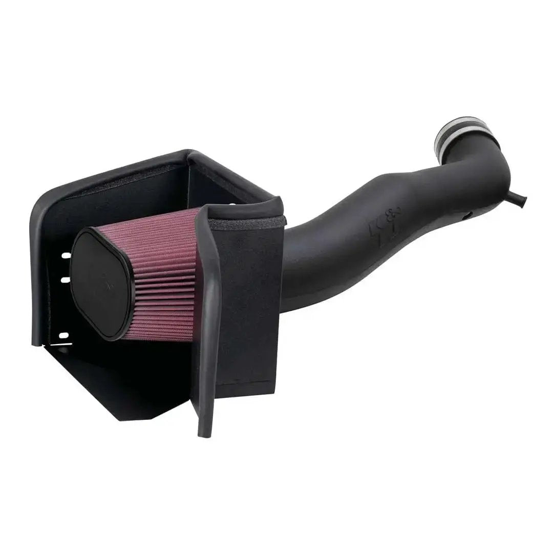 K&N Filter FIPK Gen 2 DG RAM High-Flow Cold Air Intake System (Part Number 571533) by K&N FILTER
