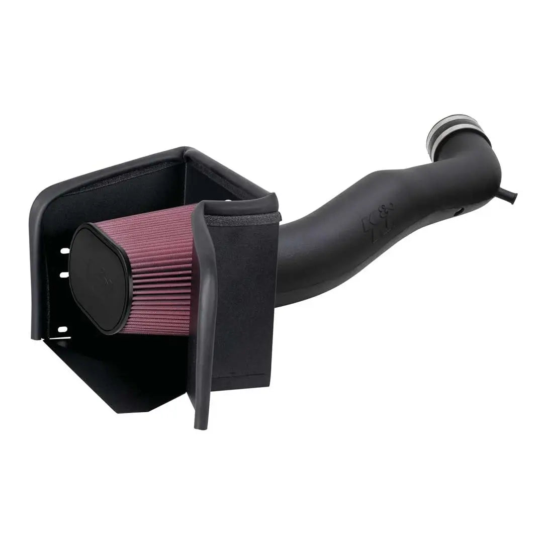 K&N Filter FIPK Gen 2 DG RAM High-Flow Cold Air Intake System (Part Number 571533)