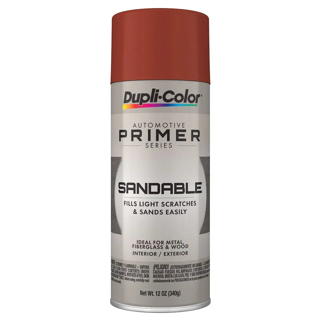 VHT Sandable Red Oxide Primer DAP1694 for Automotive and Industrial Use
