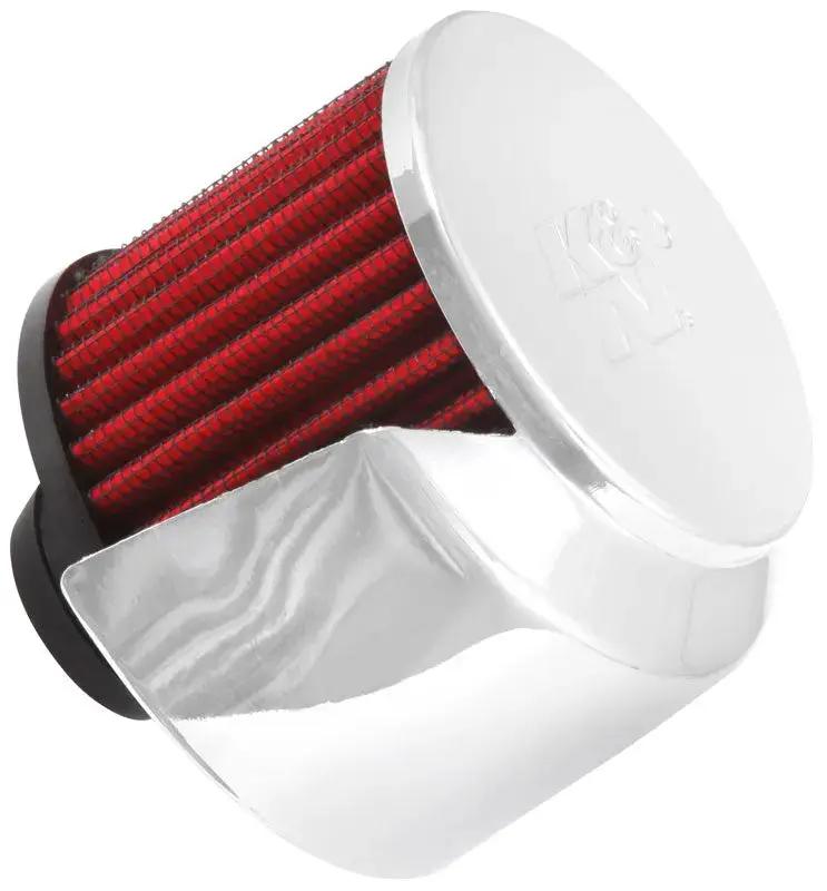 K&N Filter Crankcase Vent Filter Part 621516 for Reliable Engine Ventilation by K&N FILTER