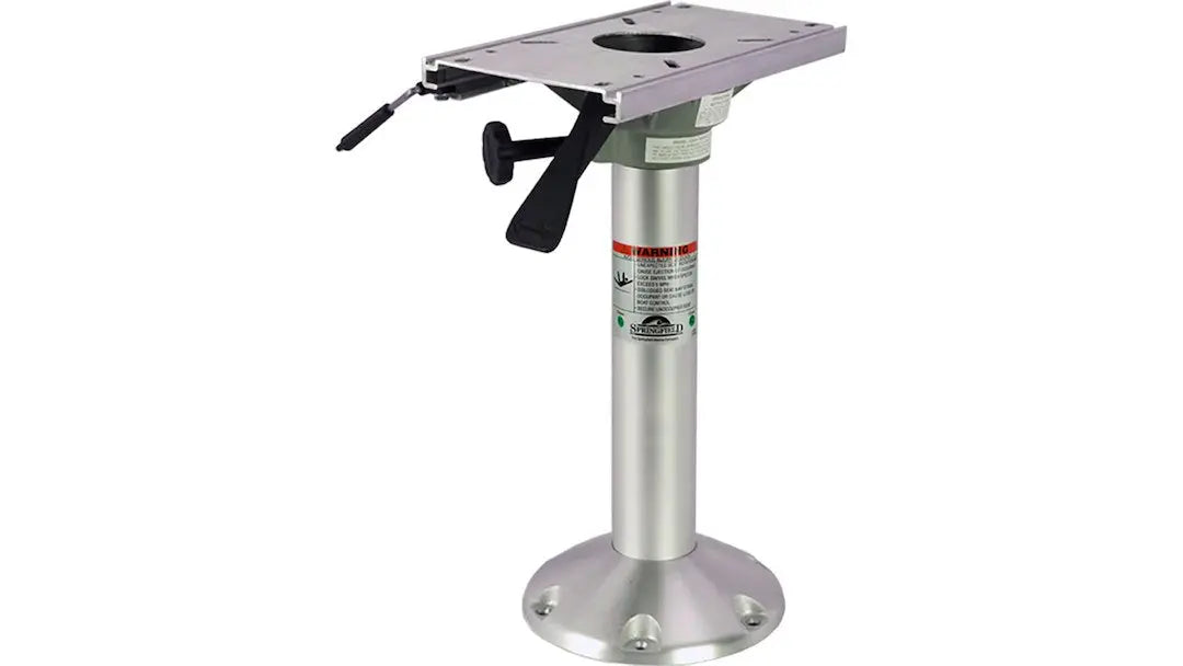 Springfield SECGEN with Uni-Lock Slider, 24 Inches – Durable and Reliable Gate Access Solution