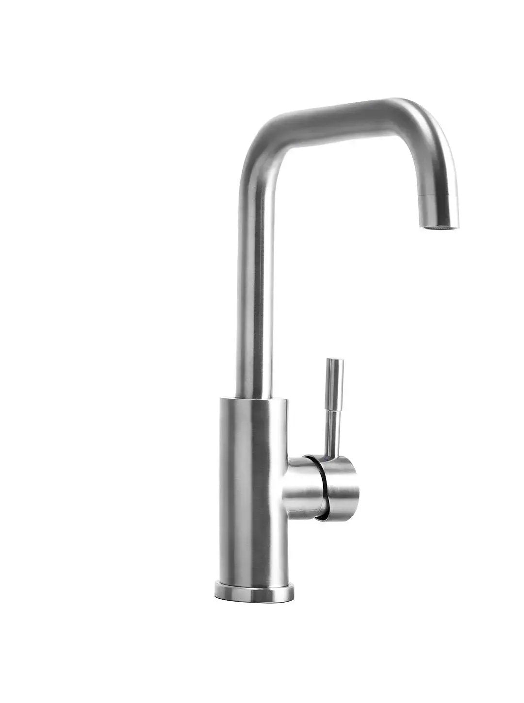 DURA FAUCET Streamline Squared-Arc RV Kitchen Faucet - Model FMK533LKSN by DURA FAUCET