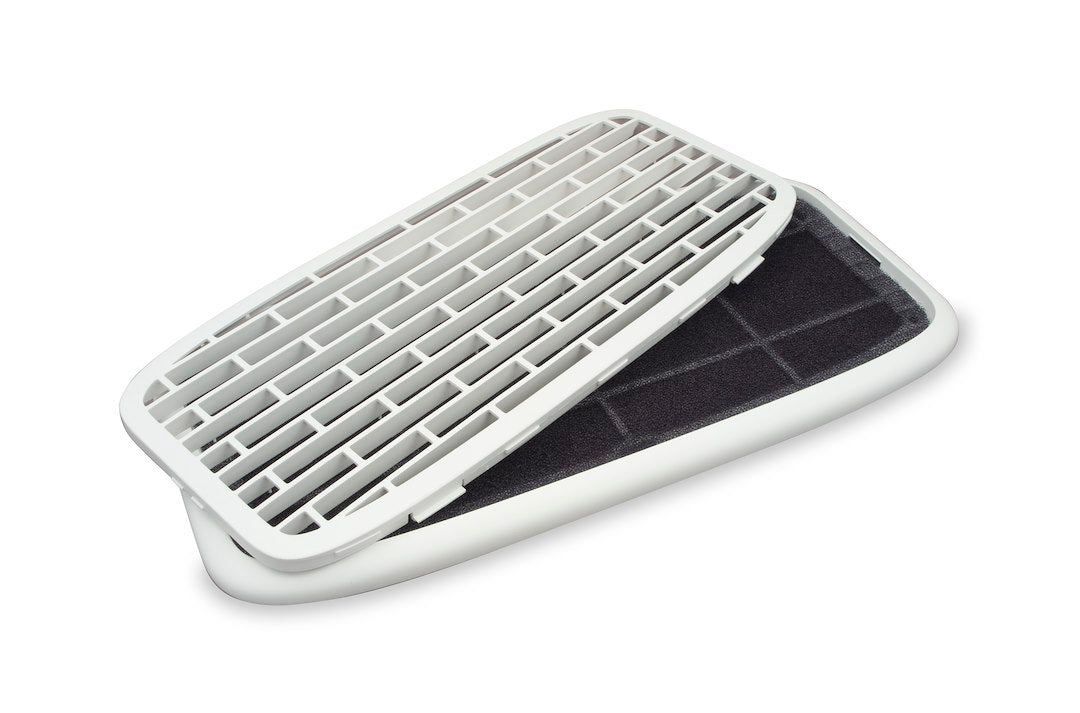 B&B Molders Return Air Grill - Model 94281 for Efficient Ventilation